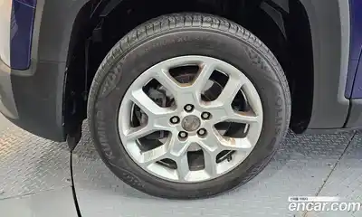 Jeep Renegade 2016 2.4 гидро в Москве № 146593, миниатюра 5