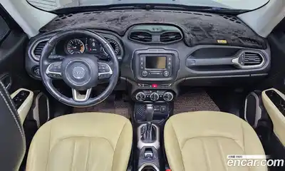 Jeep Renegade 2016 2.4 гидро в Москве № 146593, миниатюра 7