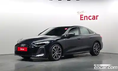 Audi A5, 2025