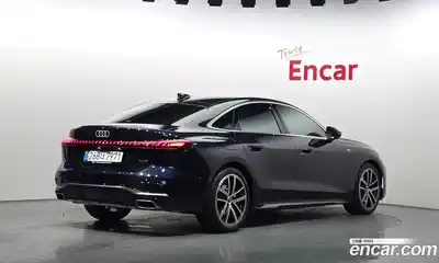 Audi A5 2025 2.0 гидро в Москве № 146995, миниатюра 2