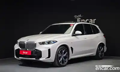 BMW X5, 2024