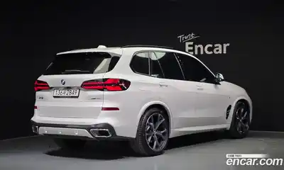 BMW X5 2024 3.0 гидро в Москве № 155601, миниатюра 2
