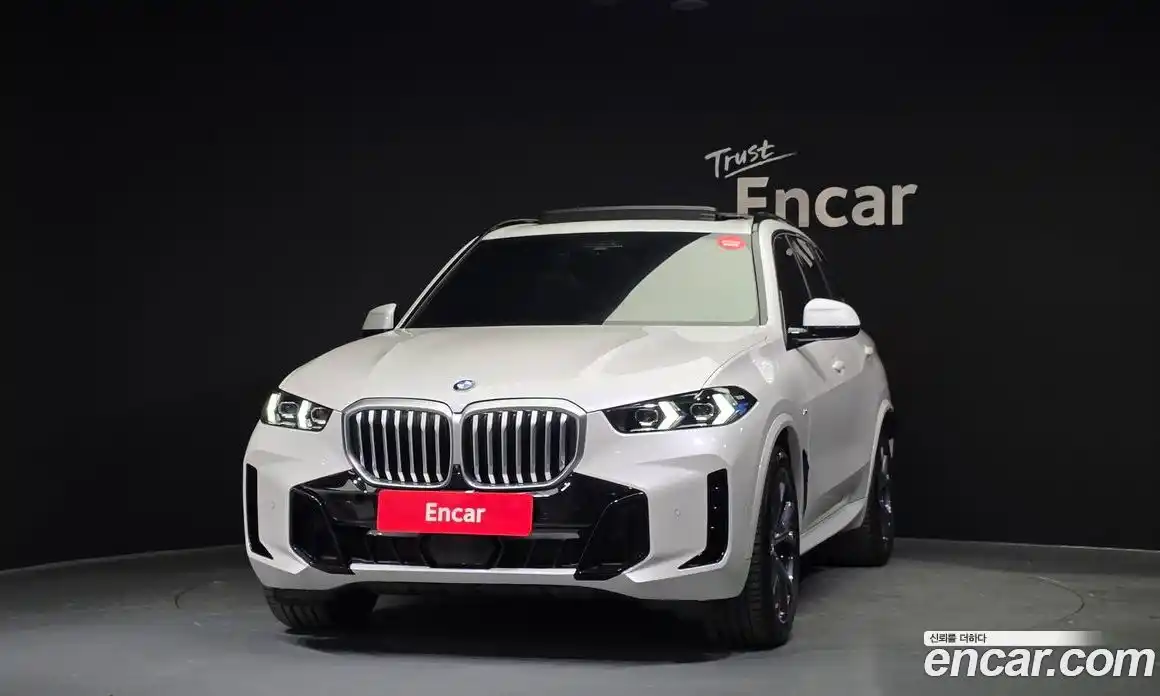 BMW X5 2024 3.0 гидро в Москве № 155601, фото 3