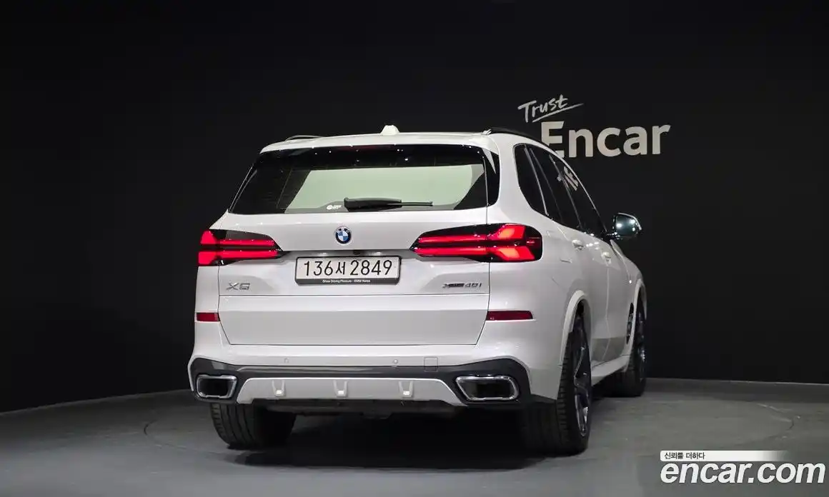 BMW X5 2024 3.0 гидро в Москве № 155601, фото 4