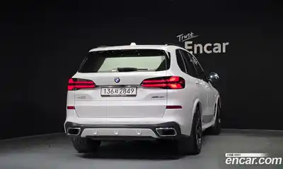 BMW X5 2024 3.0 гидро в Москве № 155601, миниатюра 4