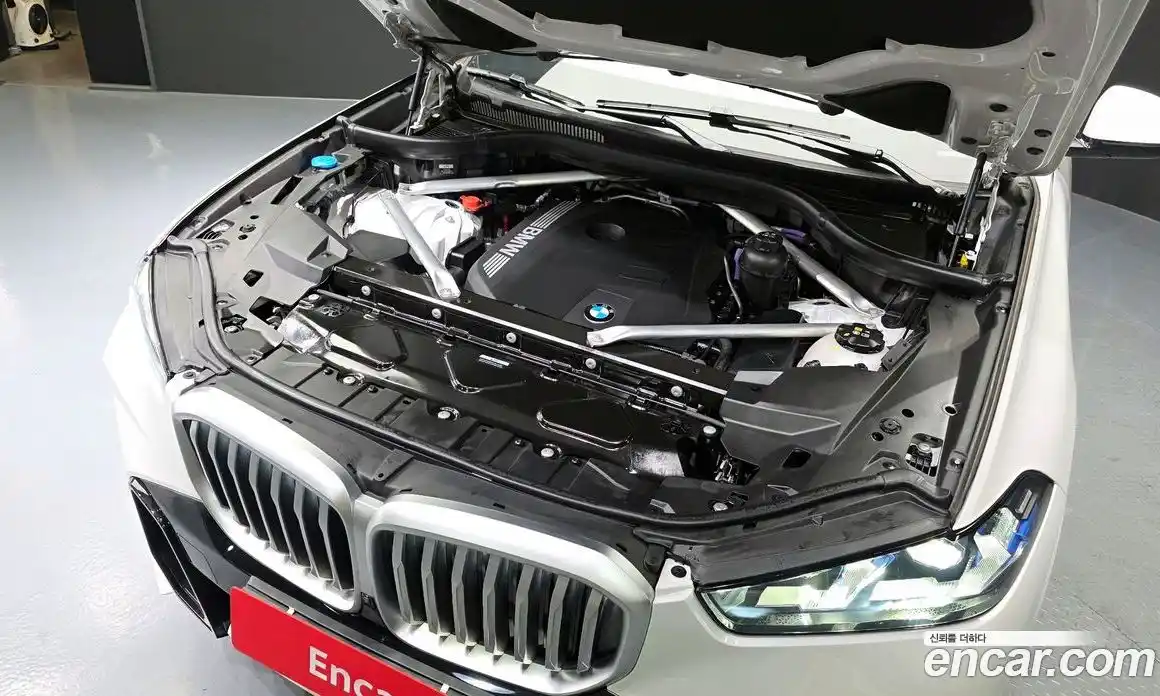 BMW X5 2024 3.0 гидро в Москве № 155601, фото 6