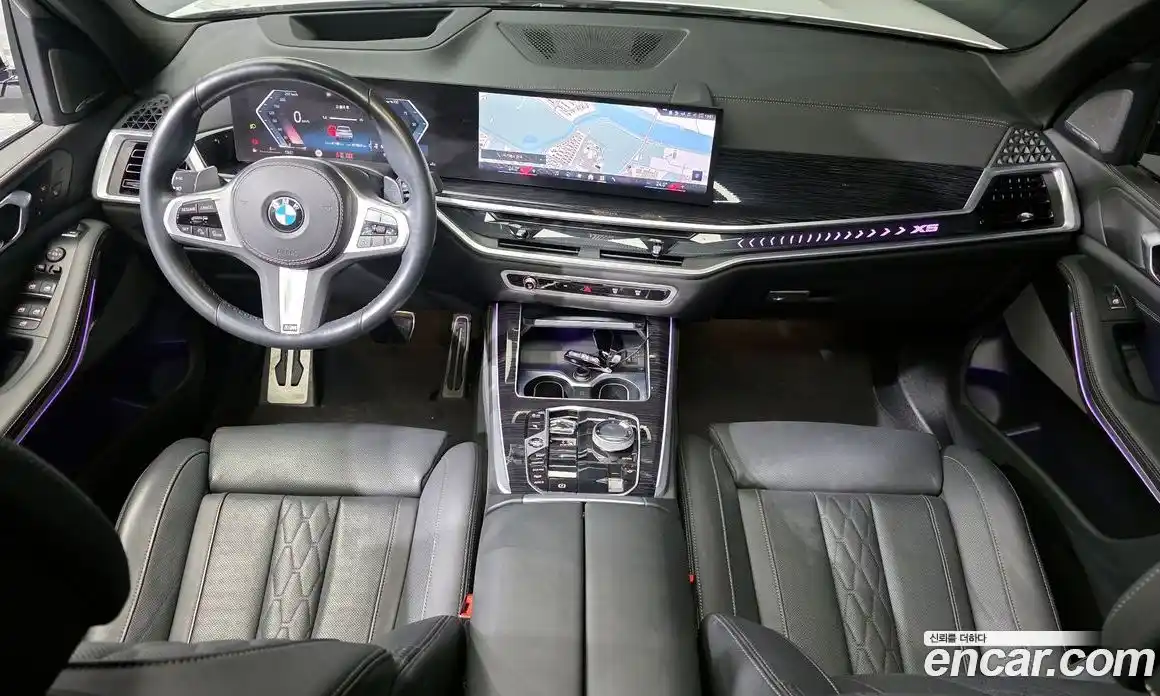 BMW X5 2024 3.0 гидро в Москве № 155601, фото 7