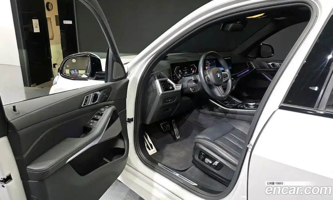 BMW X5 2024 3.0 гидро в Москве № 155601, фото 10