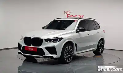 BMW X5M, 2023