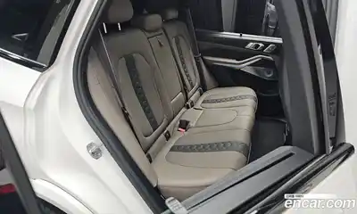 BMW X5M 2023 4.4 гидро в Москве № 156979, миниатюра 11