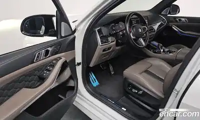 BMW X5M 2023 4.4 гидро в Москве № 156979, миниатюра 12