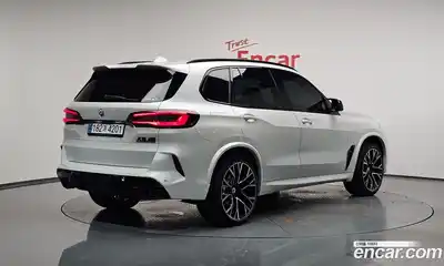 BMW X5M 2023 4.4 гидро в Москве № 156979, миниатюра 2