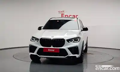 BMW X5M 2023 4.4 гидро в Москве № 156979, миниатюра 3