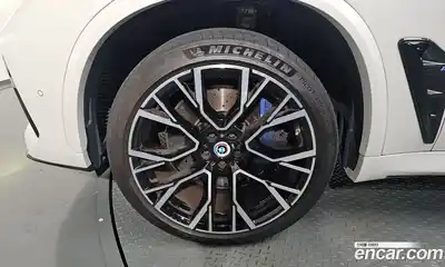 BMW X5M 2023 4.4 гидро в Москве № 156979, миниатюра 5