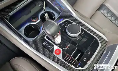 BMW X5M 2023 4.4 гидро в Москве № 156979, миниатюра 9
