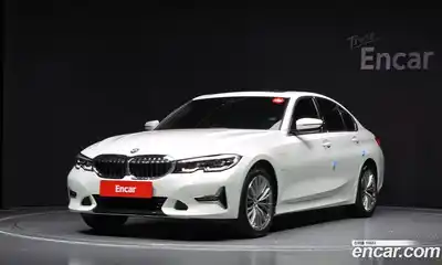 BMW 3-Series, 2021