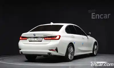 BMW 3-Series 2021 2.0 гидро в Москве № 157130, миниатюра 2