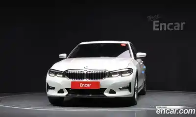 BMW 3-Series 2021 2.0 гидро в Москве № 157130, миниатюра 3