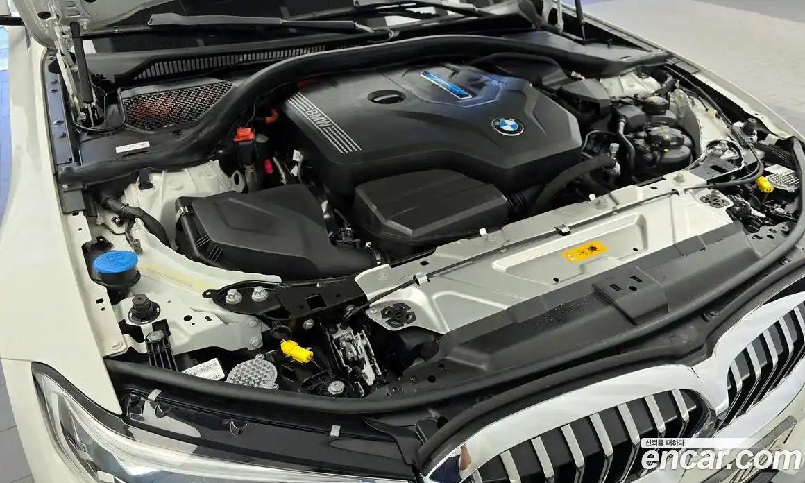 BMW 3-Series 2021 2.0 гидро в Москве № 157130, фото 6