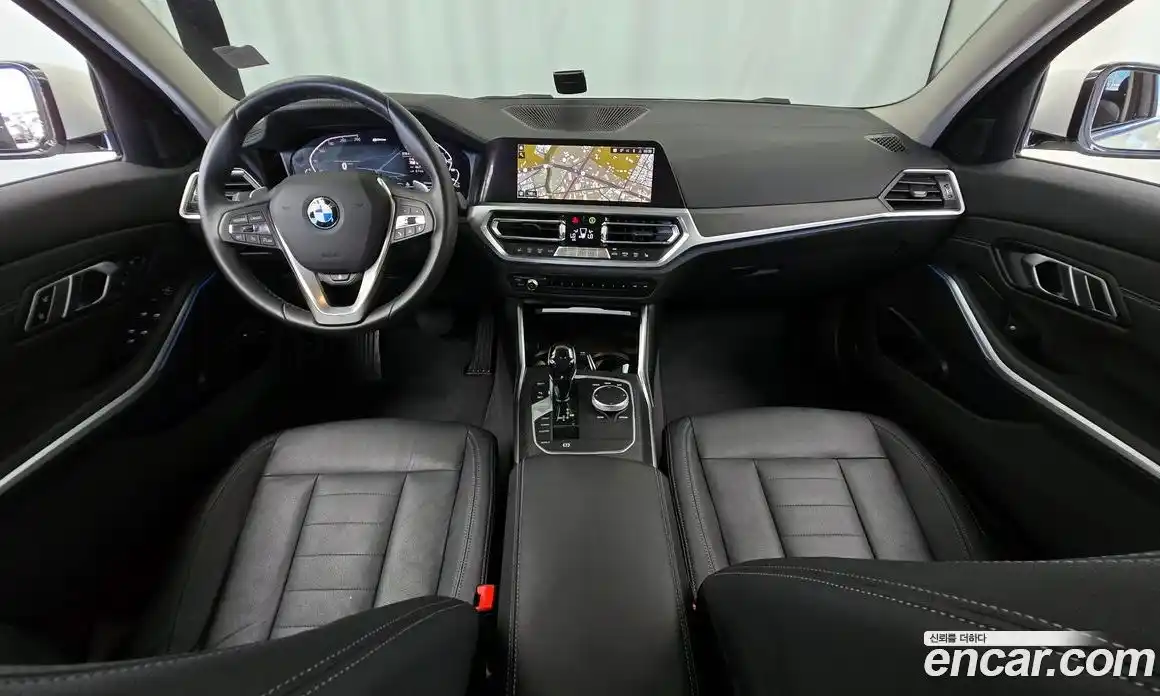 BMW 3-Series 2021 2.0 гидро в Москве № 157130, фото 7