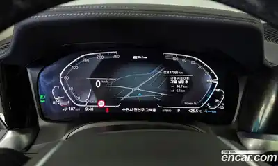 BMW 3-Series 2021 2.0 гидро в Москве № 157130, миниатюра 8