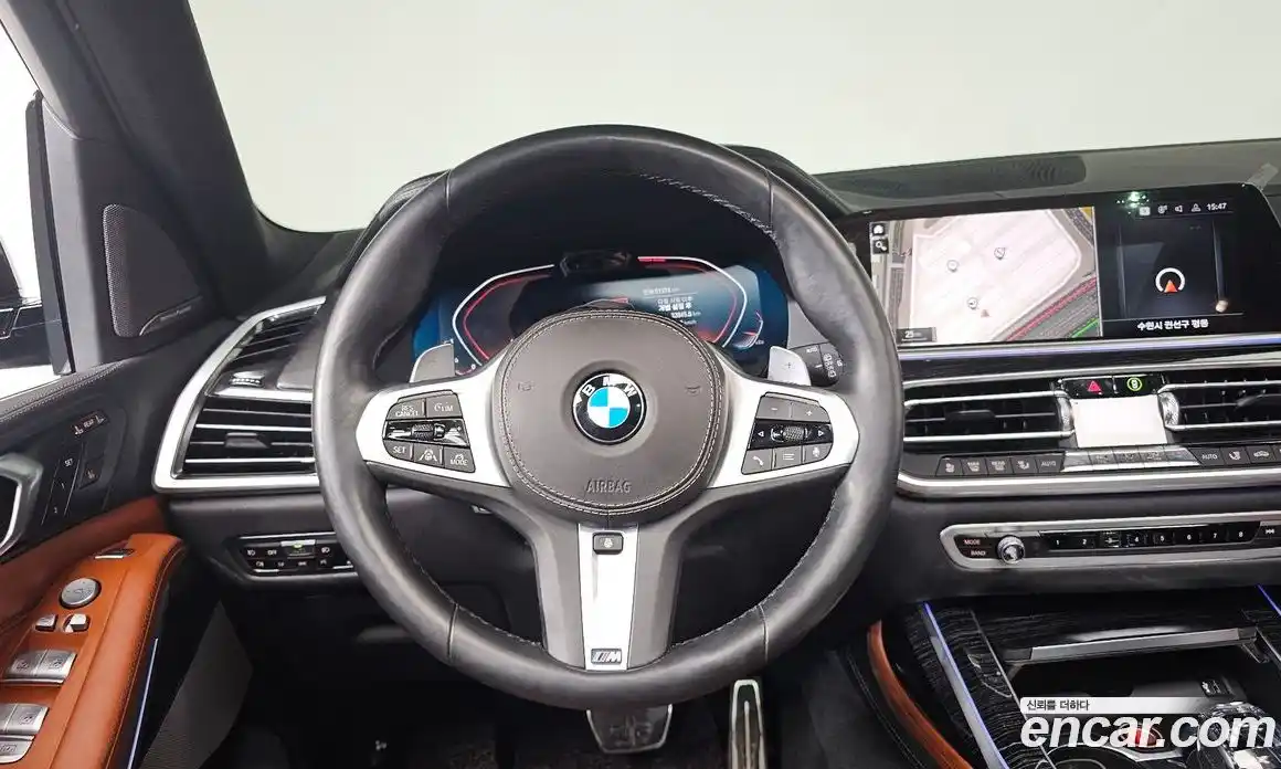 BMW X7 2020 3.0 гидро в Москве № 157467, фото 13