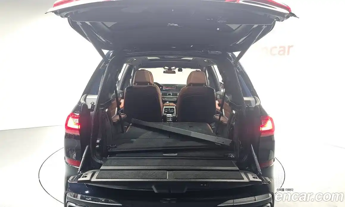 BMW X7 2020 3.0 гидро в Москве № 157467, фото 20