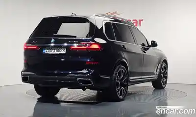 BMW X7 2020 3.0 гидро в Москве № 157467, миниатюра 2