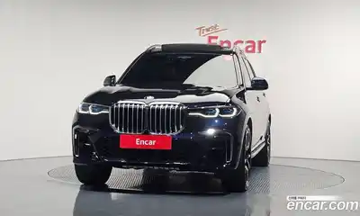 BMW X7 2020 3.0 гидро в Москве № 157467, миниатюра 3