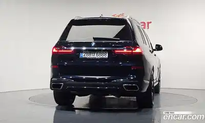 BMW X7 2020 3.0 гидро в Москве № 157467, миниатюра 4