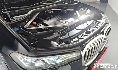 BMW X7 2020 3.0 гидро в Москве № 157467, миниатюра 6