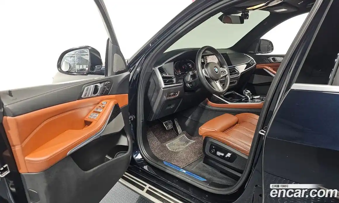 BMW X7 2020 3.0 гидро в Москве № 157467, фото 10