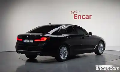 BMW 5-Series 2022 2.0 гидро в Москве № 157542, миниатюра 2
