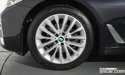 BMW 5-Series 2022 2.0 гидро в Москве № 157542, миниатюра 5