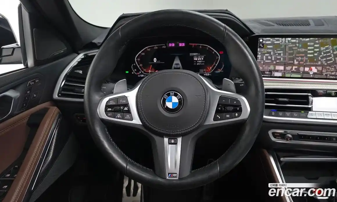 BMW X6 2020 3.0 гидро в Москве № 157645, фото 12