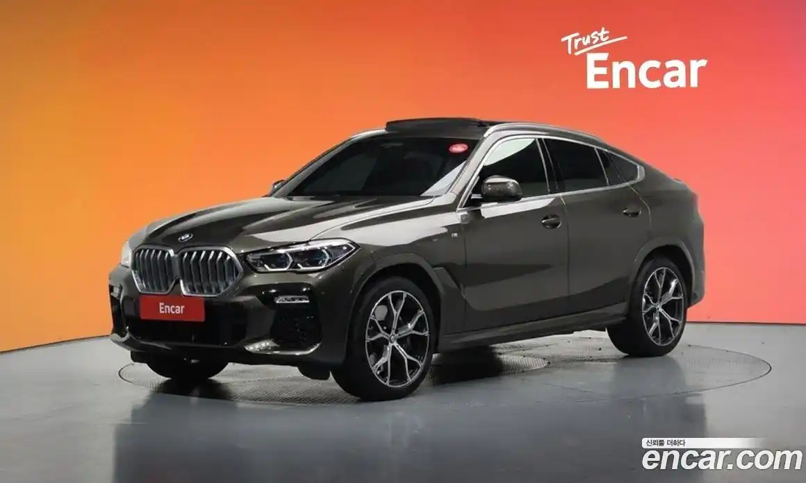 BMW X6 2020 3.0 гидро в Москве № 157645, фото 20