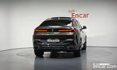 BMW X6 2020 3.0 гидро в Москве № 157645, миниатюра 3