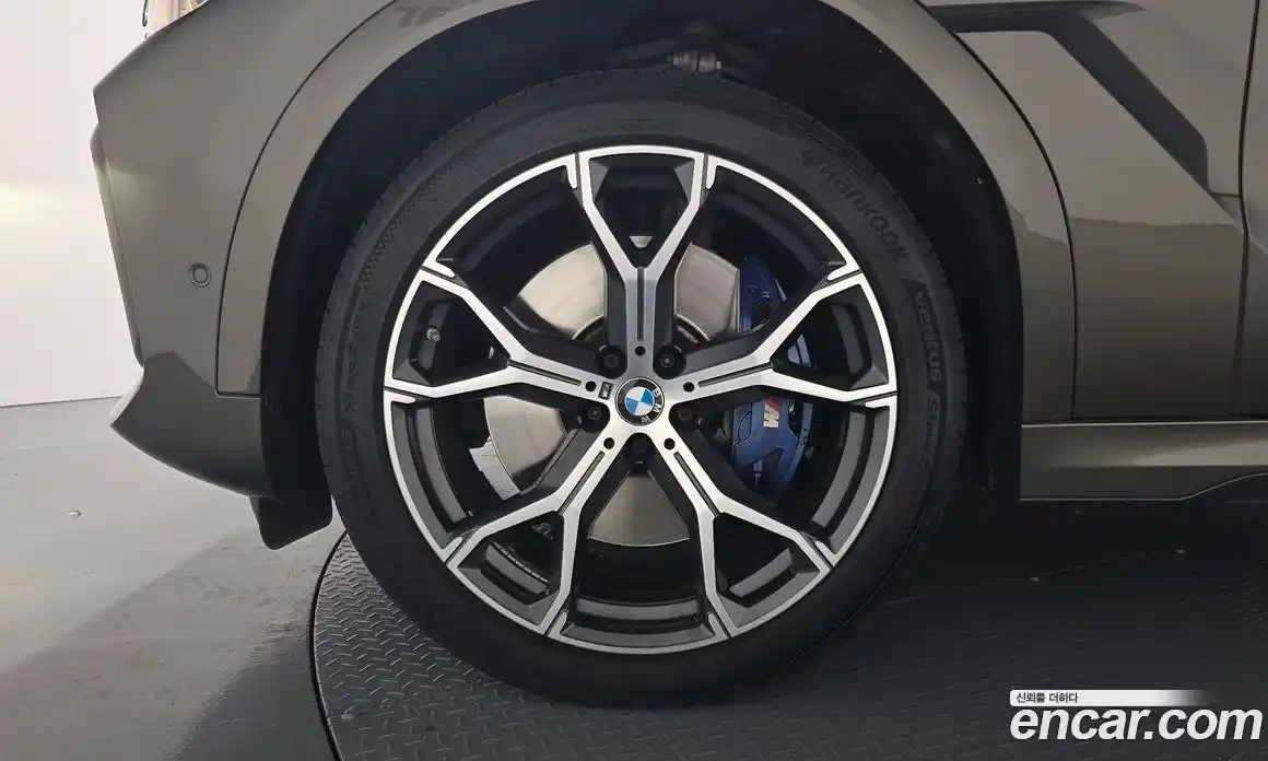BMW X6 2020 3.0 гидро в Москве № 157645, фото 4