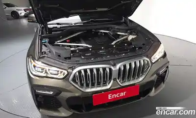 BMW X6 2020 3.0 гидро в Москве № 157645, миниатюра 5