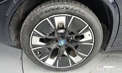 BMW iX3 2021 0.2 гидро в Москве № 157710, миниатюра 4