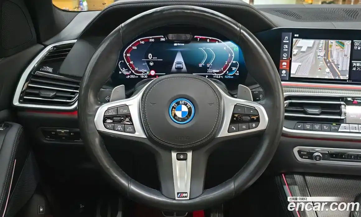 BMW X5 2022 3.0 гидро в Москве № 158006, фото 11