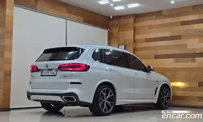 BMW X5 2022 3.0 гидро в Москве № 158006, миниатюра 2