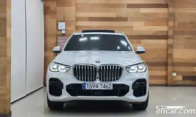 BMW X5 2022 3.0 гидро в Москве № 158006, миниатюра 3