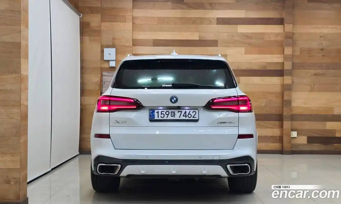 BMW X5 2022 3.0 гидро в Москве № 158006, фото 4