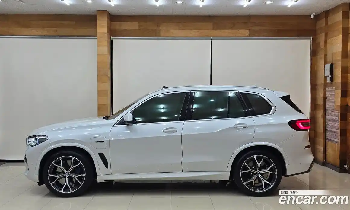BMW X5 2022 3.0 гидро в Москве № 158006, фото 5