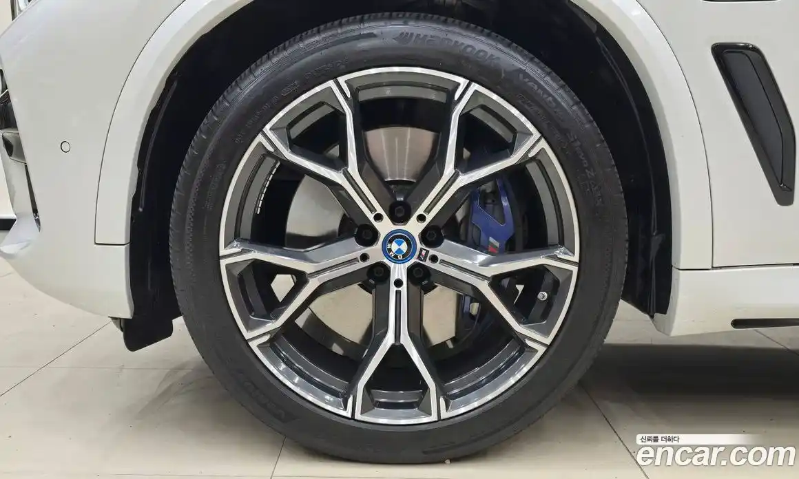 BMW X5 2022 3.0 гидро в Москве № 158006, фото 6