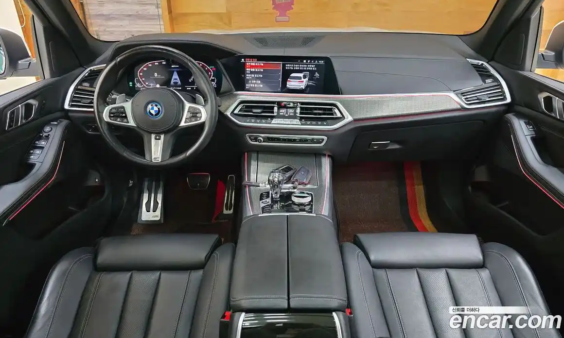 BMW X5 2022 3.0 гидро в Москве № 158006, фото 8