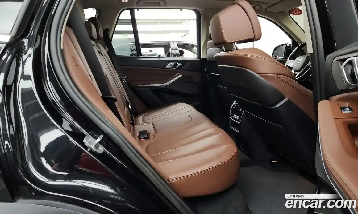 BMW X5 2021 3.0 гидро в Москве № 158406, фото 12