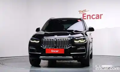 BMW X5 2021 3.0 гидро в Москве № 158406, миниатюра 3