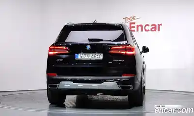 BMW X5 2021 3.0 гидро в Москве № 158406, миниатюра 4